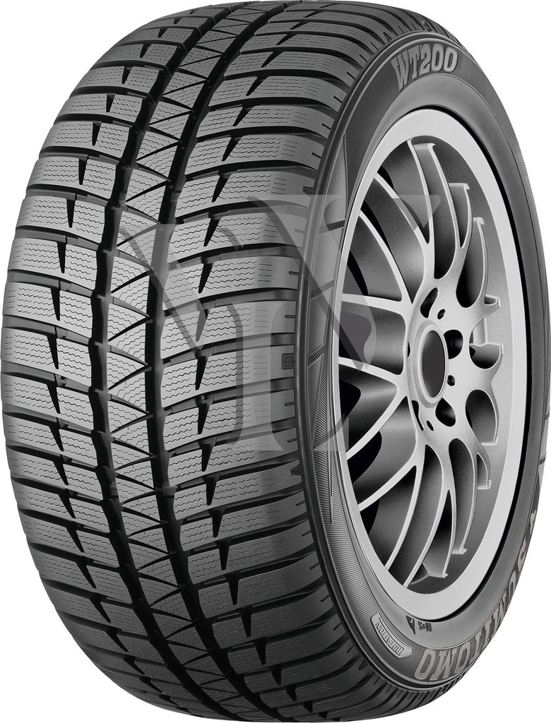 Sumitomo WT 200 165/70R14 81T Winterreifen ohne Felge