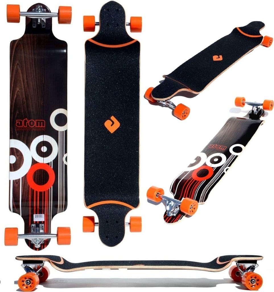 Atom Drop-Down-Longboard 41"