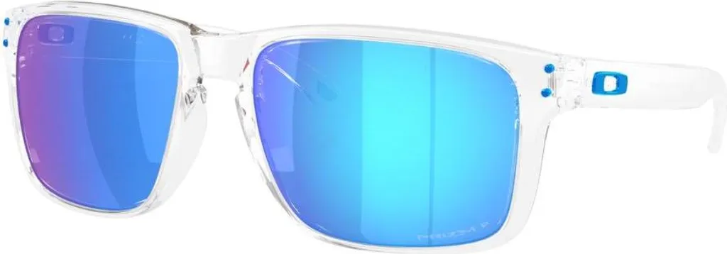 Lunettes de Soleil Polarisées Oakley Holbrook XXL Prizm Sapphire Bleu