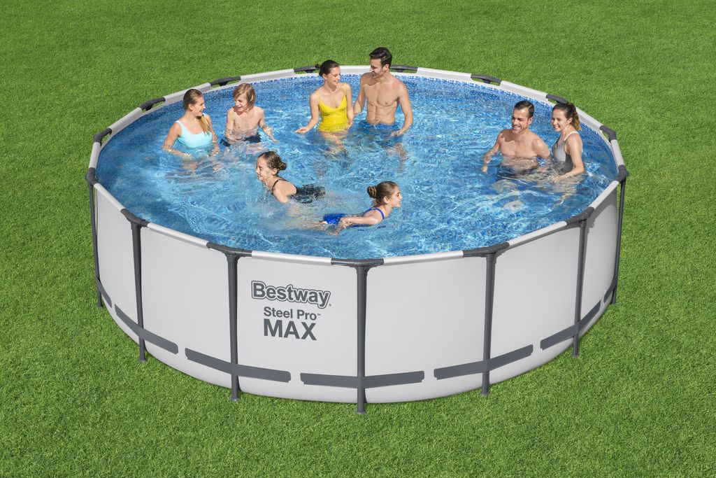 Bazén F457x122cm Bestway 56438 Obrázok produktu 