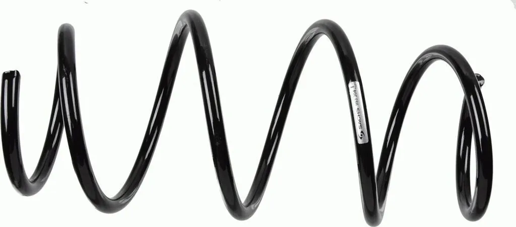 Ressort de suspension haute résistance SACHS 993 304 - Spécial Auris