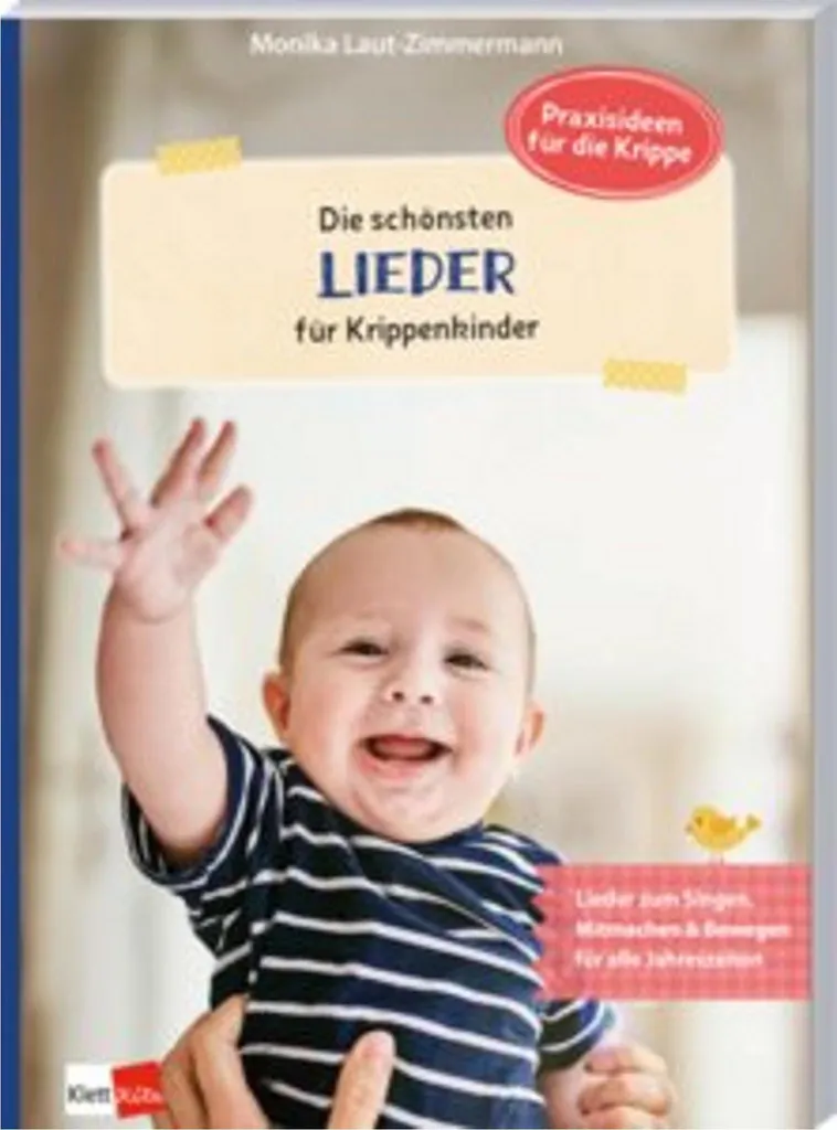 Éveil bilingue : Die schönsten Lieder für Krippenkinder pour tout-petits