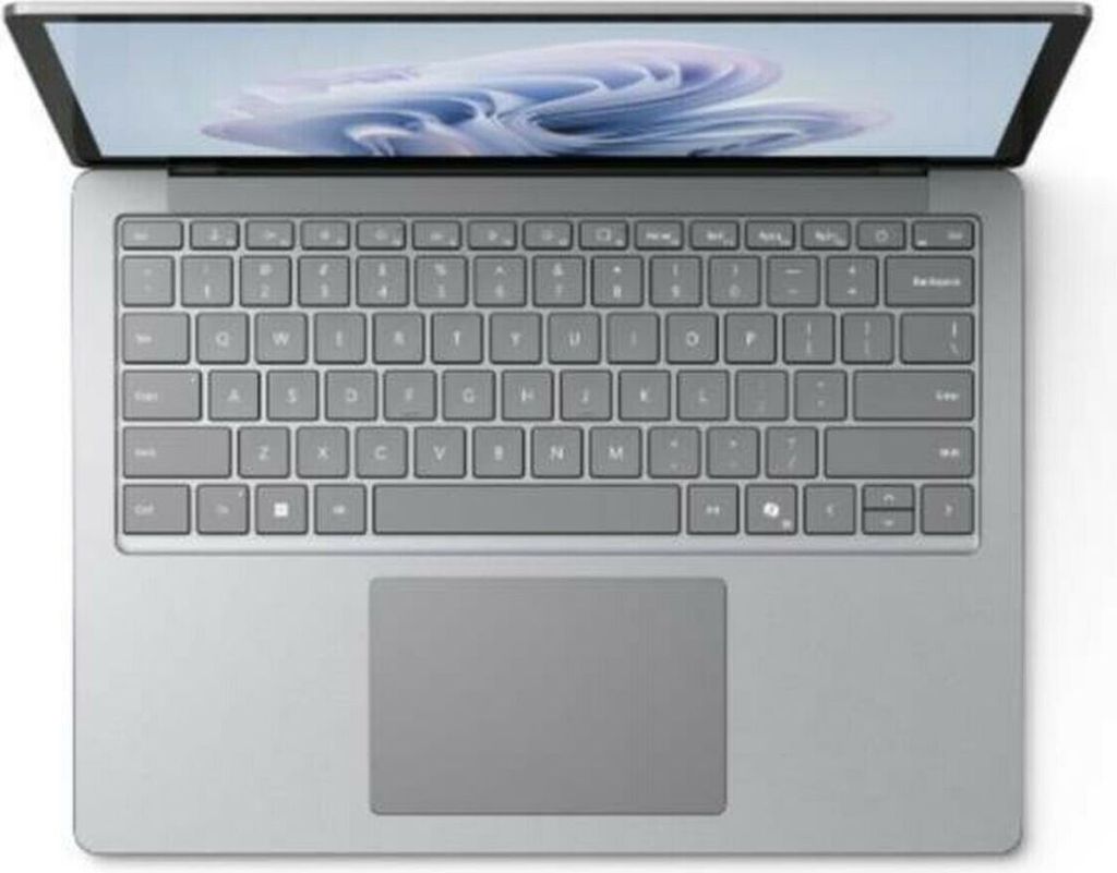 Microsoft Surface Laptop 6 Platin Intel Core Ultra 5 135H/16 GB/512 GB SSD/13,5" Touchscreen