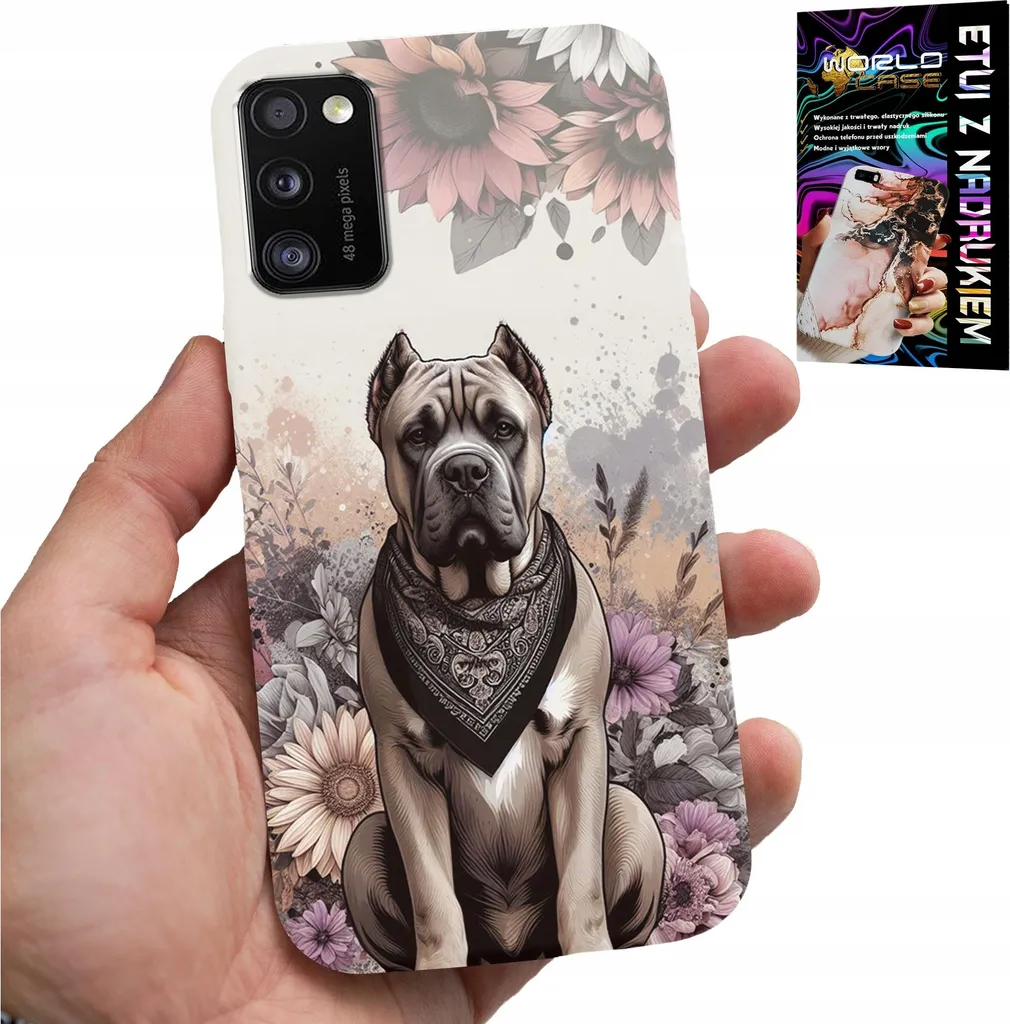 Protezione Totale Poco M3 - Cover Alluminio Motivi Cani 2026