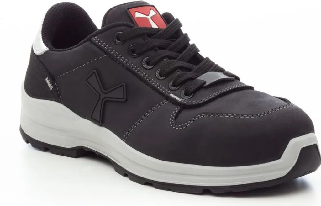 Chaussures de sécurité S3 Get Force Low LD S3-NBK Payper Noir Taille 37