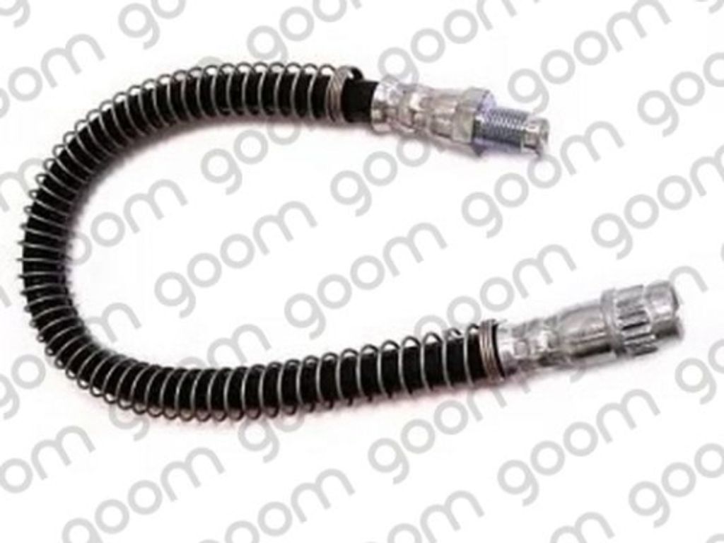 GOOM BH-0117 Bremsschlauch Vorne Links Vorne Rechts passend Produktbild 
