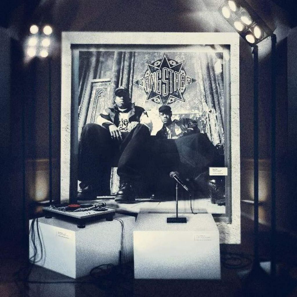 Gang Starr - One Of The Best Yet (2 LP)