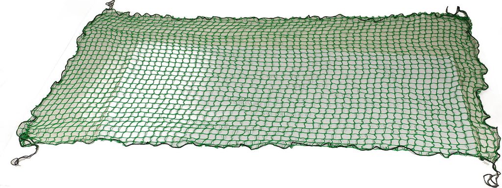 LKW -Bett -Ladungsnetz für Pickup Havy Duty Safe Protection Storage Organizer Mesh Transport 1,5 x 2 m / 4,9x6.6ft