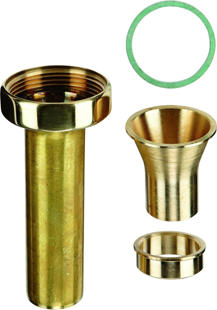 Grohe Abgangsstutzen für WC-Druckspüler chrom - 43329000