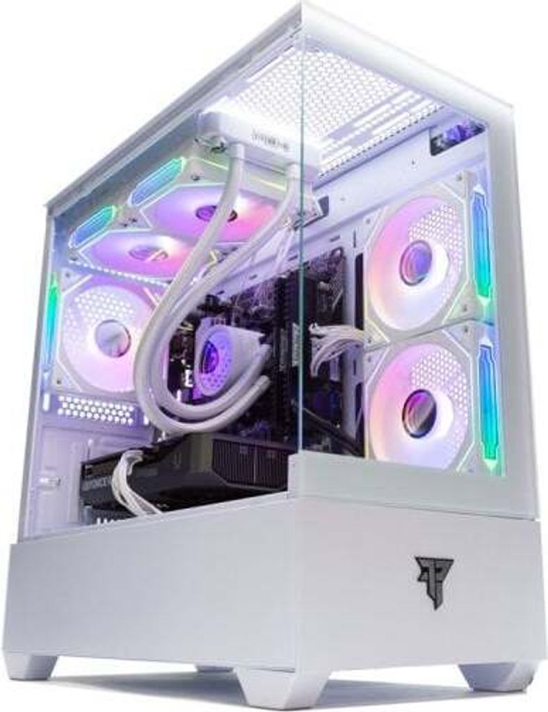 PcCom Ready V2 AMD Ryzen 7 5800X / 32 GB / 1 TB SSD / RTX 5060 Ti 16 GB / Windows 11 Home