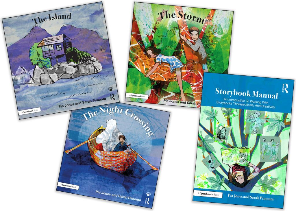 Jones, P: Therapeutic Fairy Tales