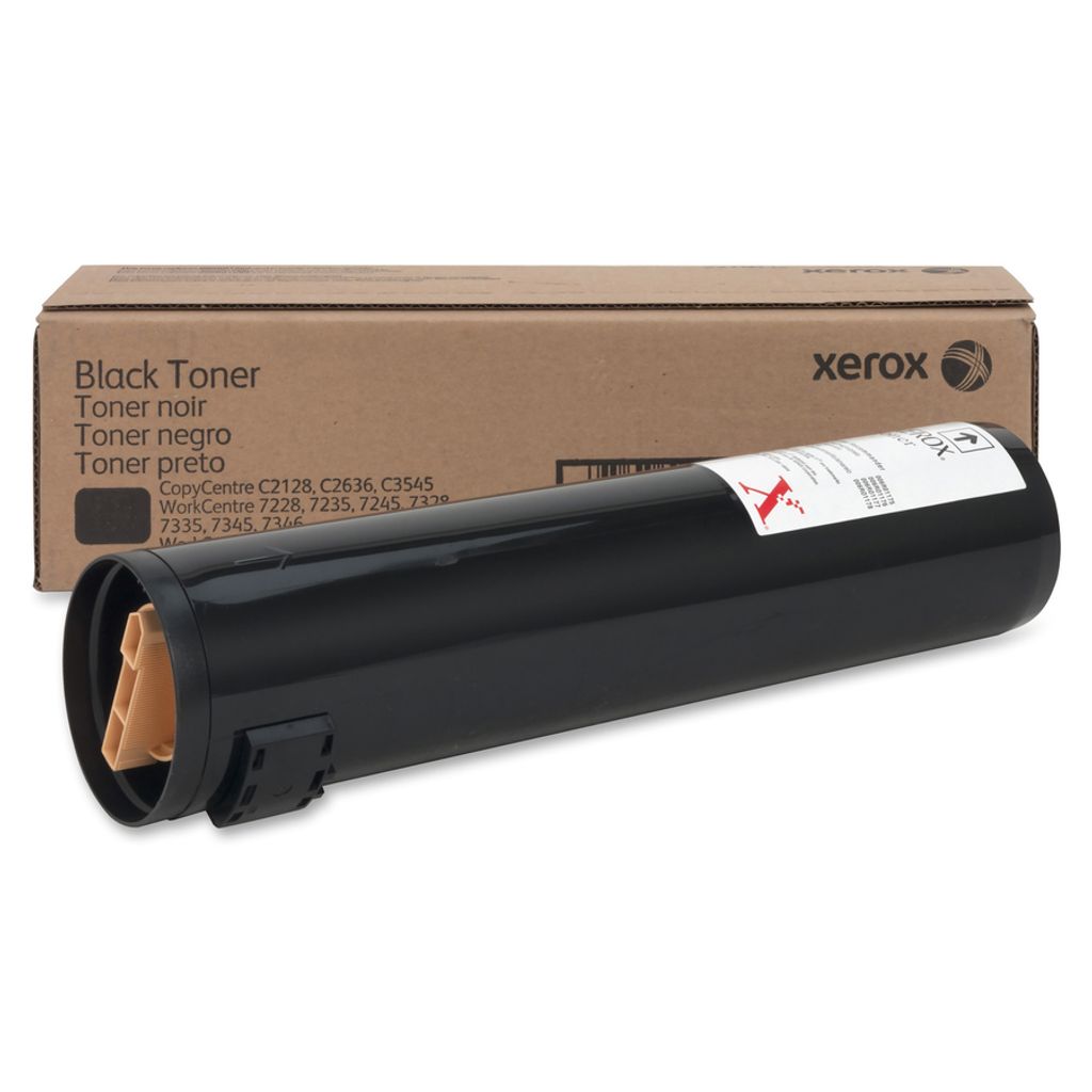 Xerox 006R01175 Laserdruck Tonerkartusche - Schwarz - Produktbild 