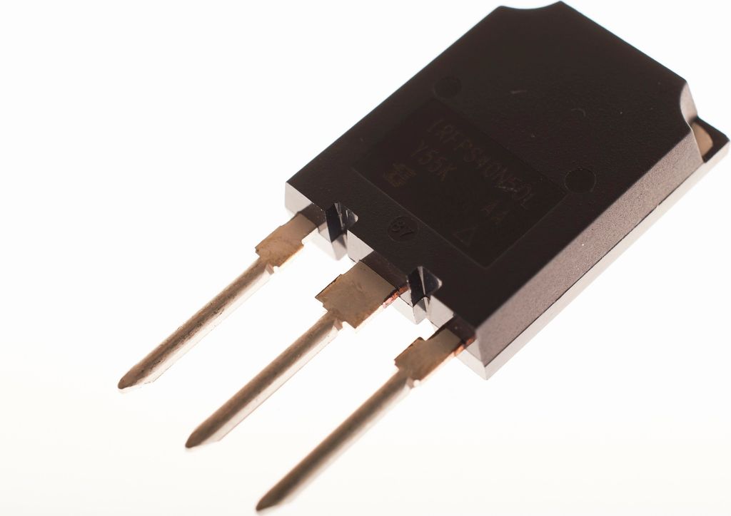 IRF7862TRPBF Single N-channel Power MOSFET, SMD At Rs 80/piece In Mumbai - Foto 3