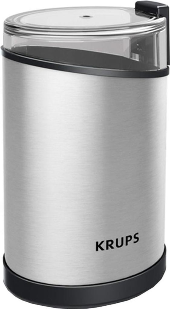 Moulin à café et épices Krups GX204D10 Gris Image du produit 