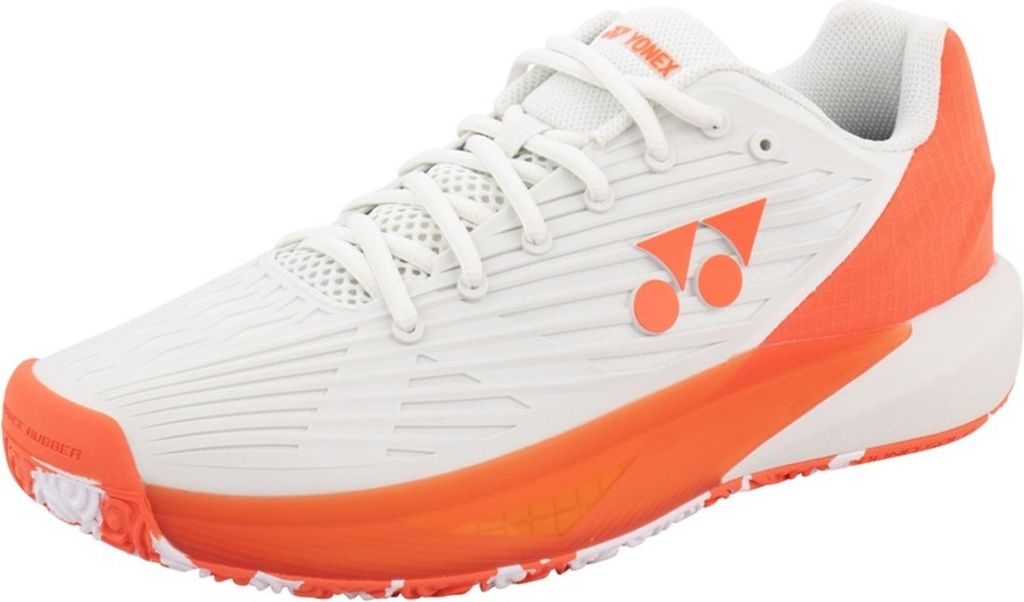 Yonex Power Cushion Eclipsion 5 Sandplatzschuhe Weiß EU 41 Herren Weiß EU 41