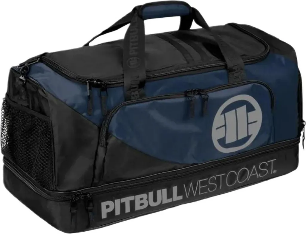 Grand sac d'entraînement 100L Pit Bull West Coast Logo TNT II résistant