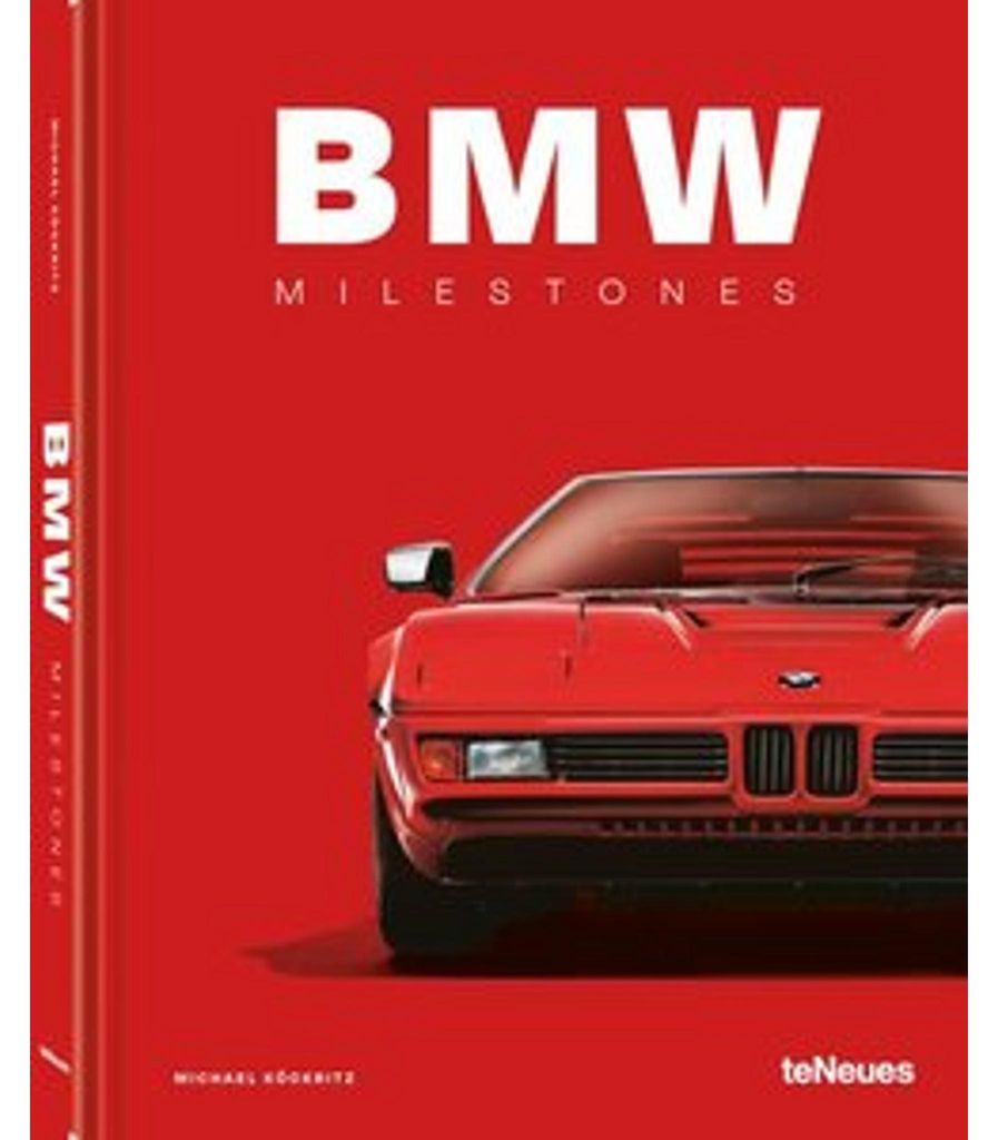 BMW Milestones Productafbeelding 
