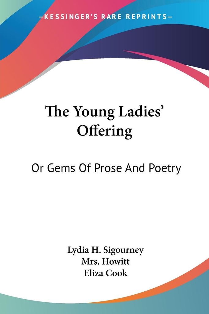 The Young Ladies' Offering