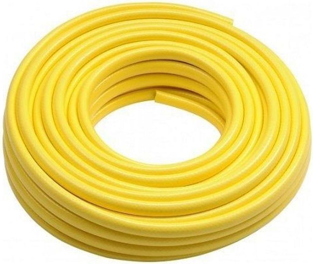 Gartenschlauch, undurchsichtig, 3/4 Zoll, 3,5 mm, 25 m