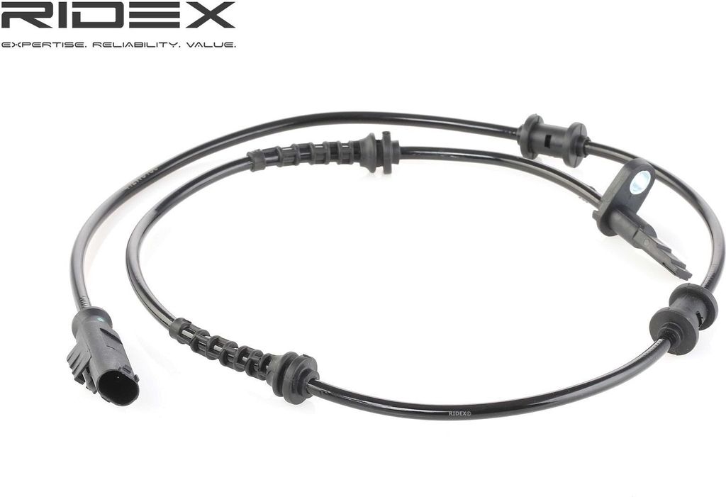 RIDEX 412W0186 - OE 51725100 ABS-Sensor für Jumper, Ducato, Boxer