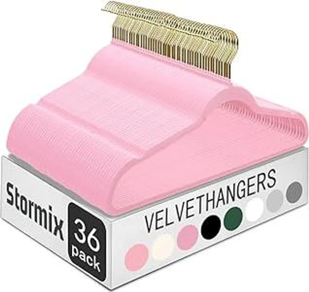 Upgrade Guardaroba: 22 Grucce Stormix Velluto Grigio e Oro Rosa