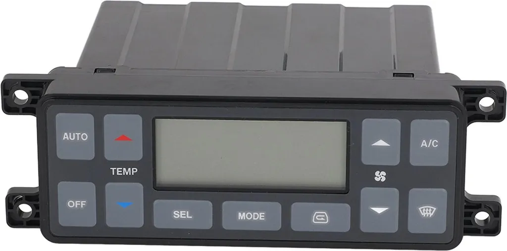 Réparer la clim Doosan DX : Panneau de régulation K1036293 12V 543-00107