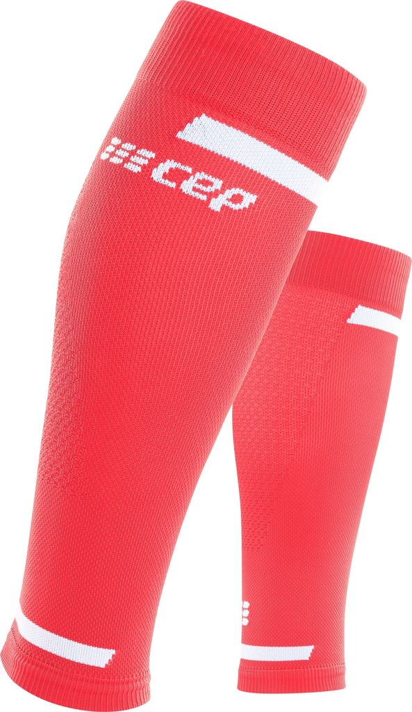 CEP the run calf sleeves, v4, women pink III