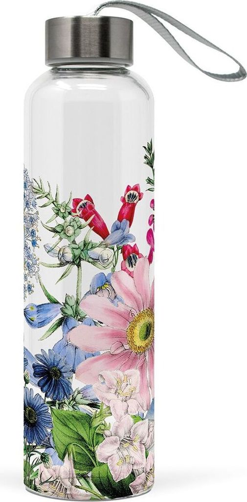 ppd, Wasserflasche; Glass Bottle Floriculture