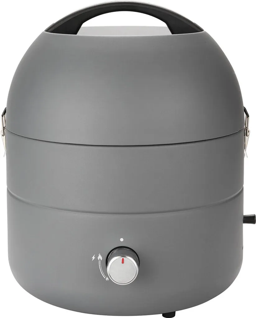 TAINO Barbecue de camping gaz portable - Grillades facile en extérieur