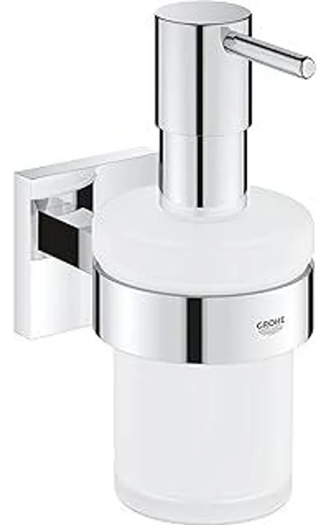 Recensione Tecnica Grohe Start Cube 41098000 Dispenser Parete