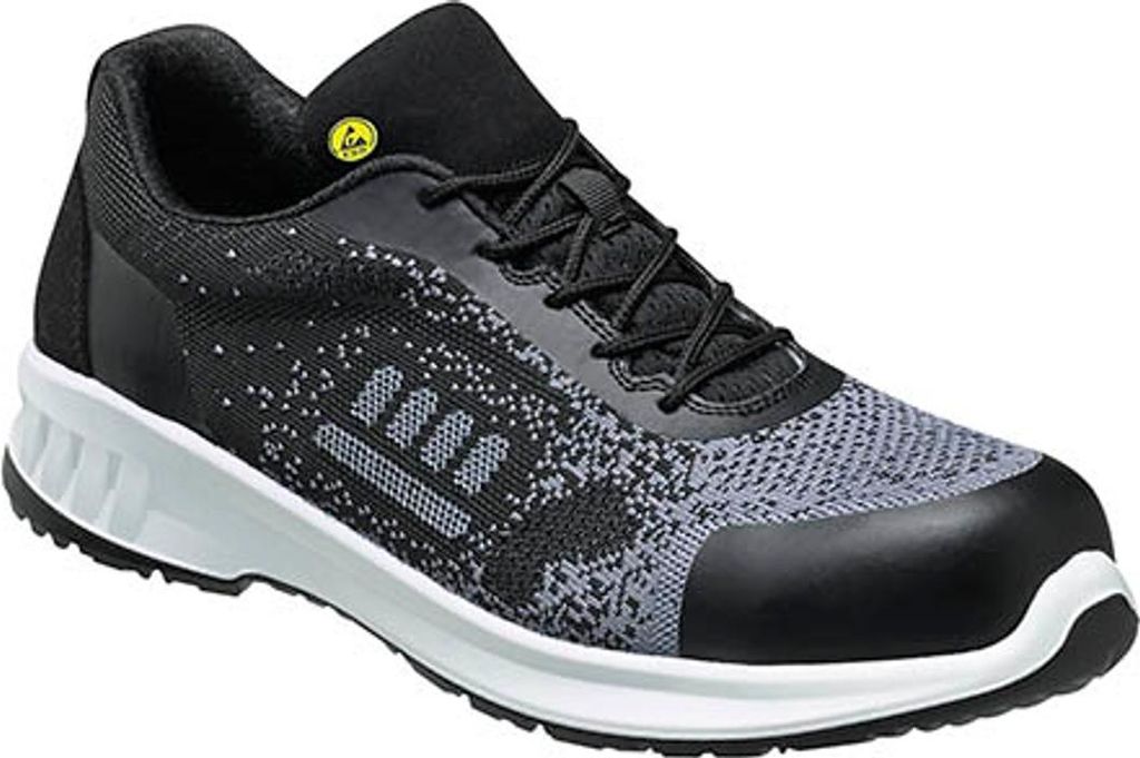 Steitz Secura Steitz ESD Sicherheitshalbschuh S1 SALIX Gr. 47 W NB