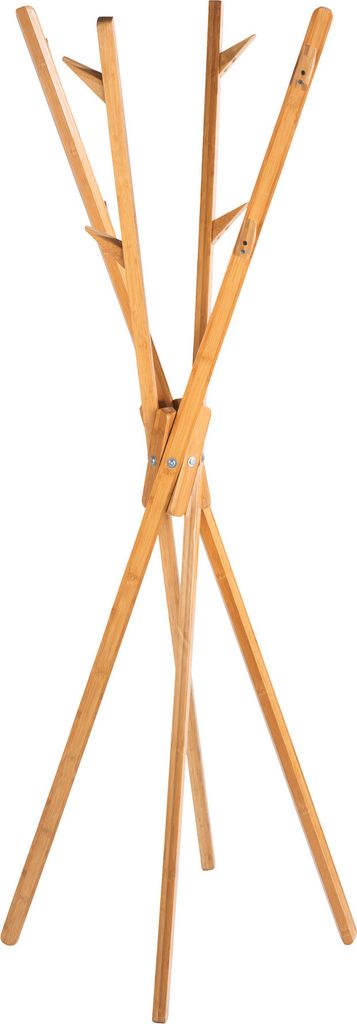 WENKO Porte-manteaux sur pied Porte-manteaux avec crochets Image du produit 