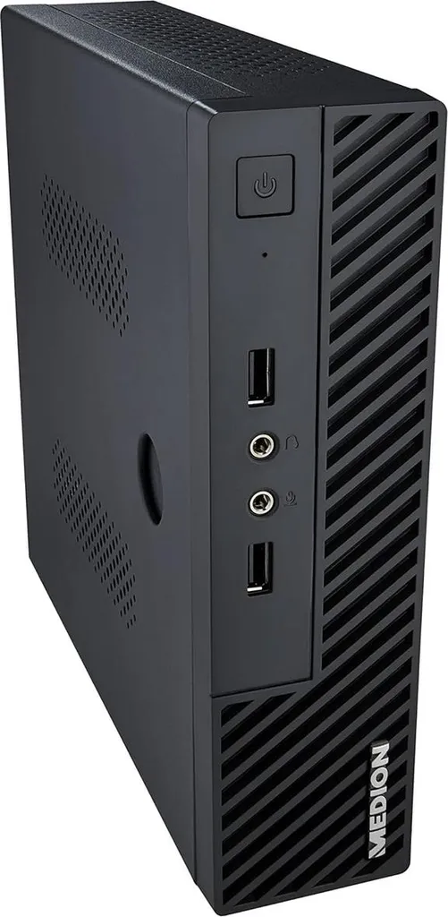 Unité Centrale Mini PC Bureautique Medion S23005 Intel i3 Windows 11