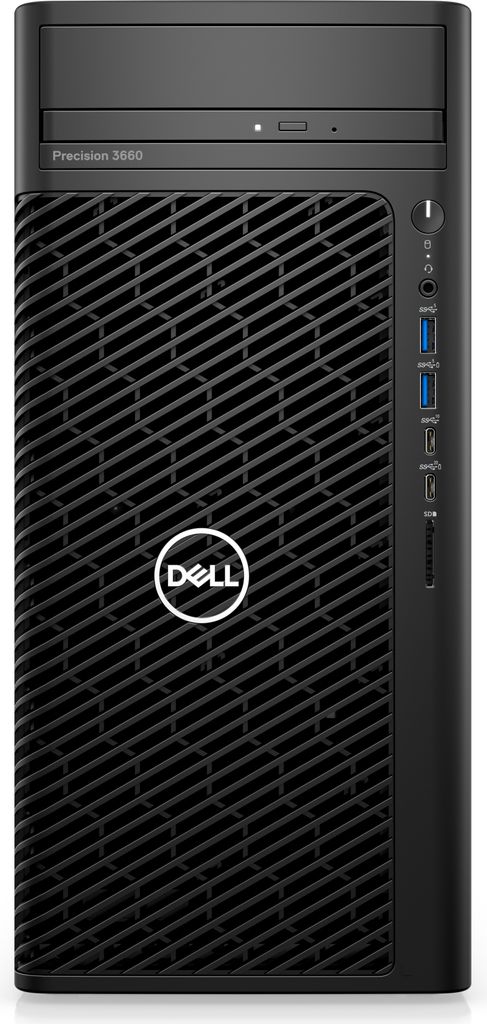 Dell Precision 3660 Tower MT 1 x COR Arbeitsplatz PC_business Home Office