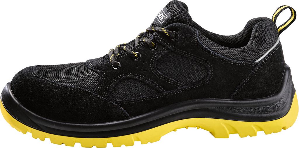 PARKSIDE® Herren Sicherheitsschuh S3 Leder (45, Produktbild 3