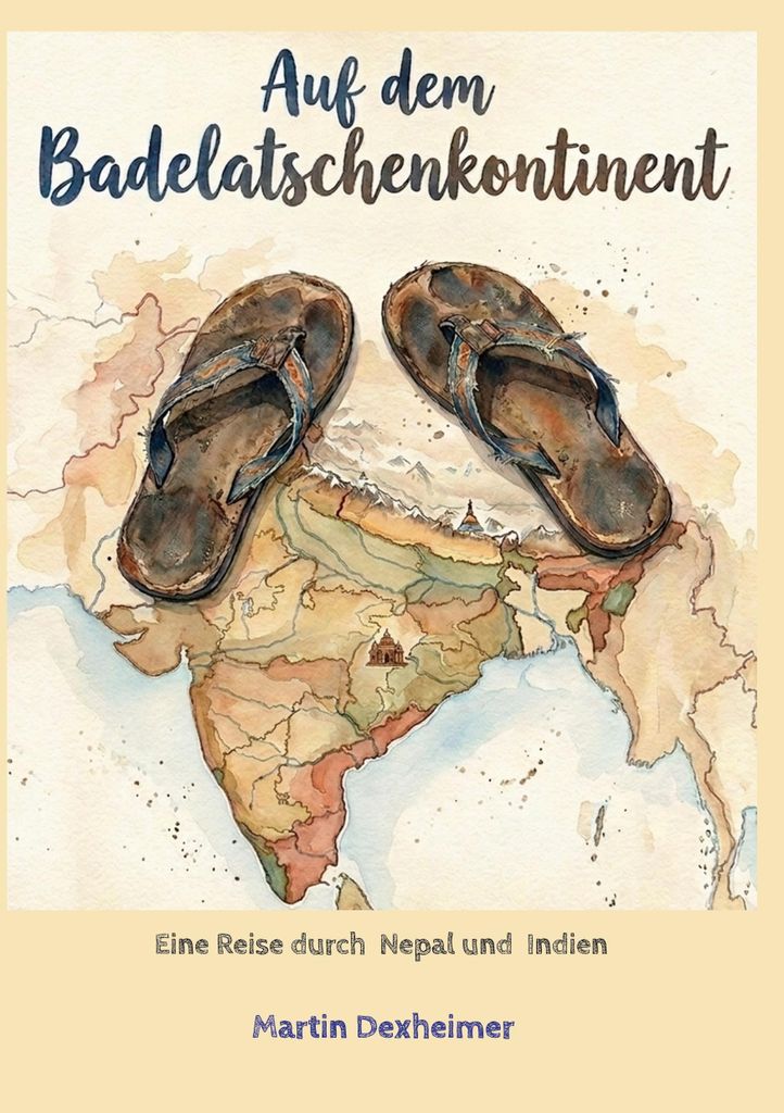 Auf dem Badelatschenkontinent