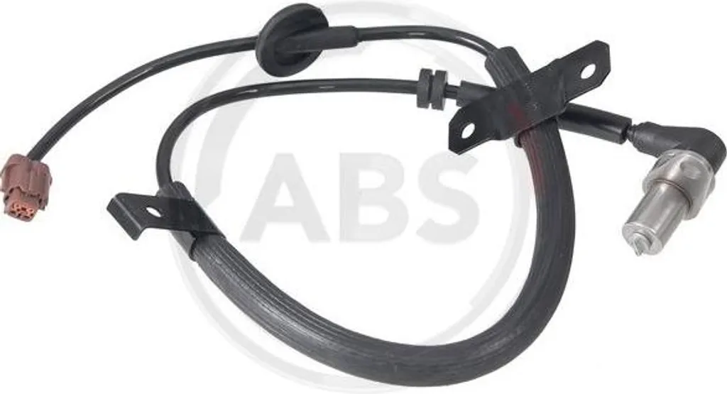 Capteur de Vitesse ABS 30983 avec Câblage Renforcé pour Roue Avant