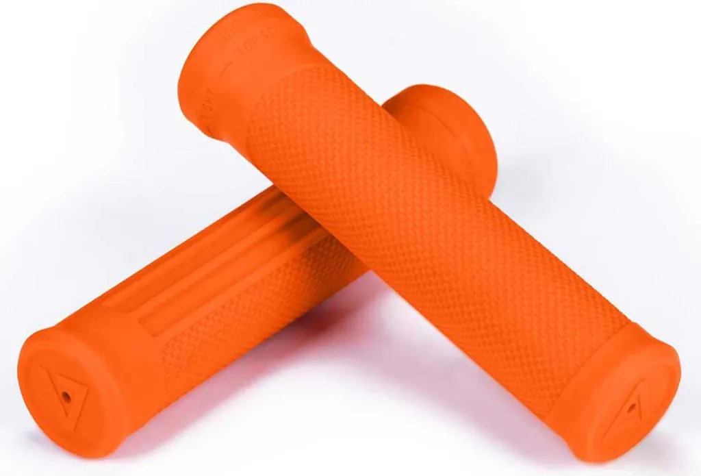 Acid React Griffe Orange 134 mm avec Grip Antidérapant Haute Qualité