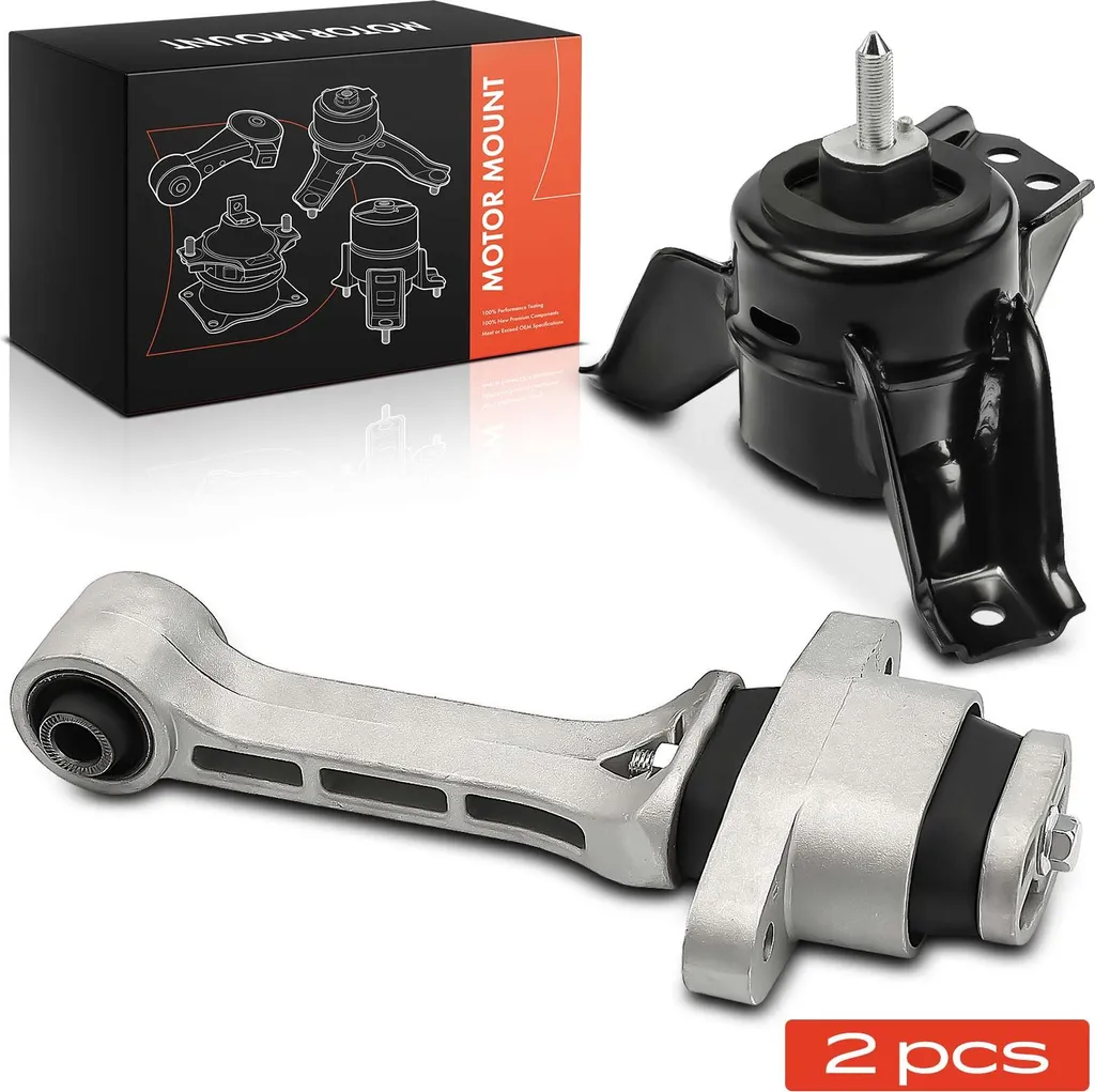 Kit Fixation Moteur Avant pour Réparation Hyundai iX35 et Kia Sportage SL