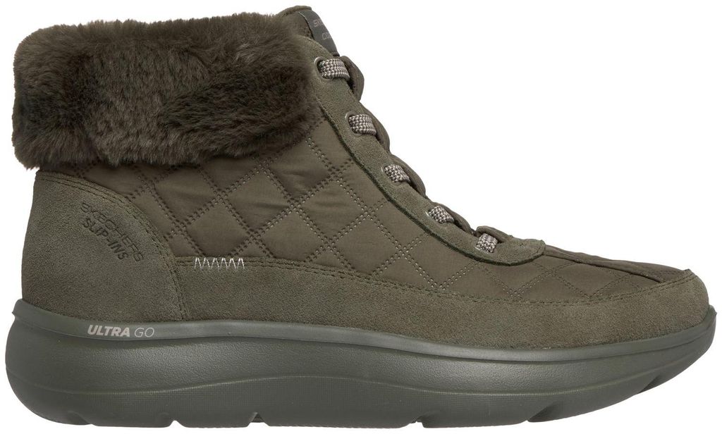 Skechers On-The-Go Encore Maisie Grün OLV Größe EU 38 Produktbild 