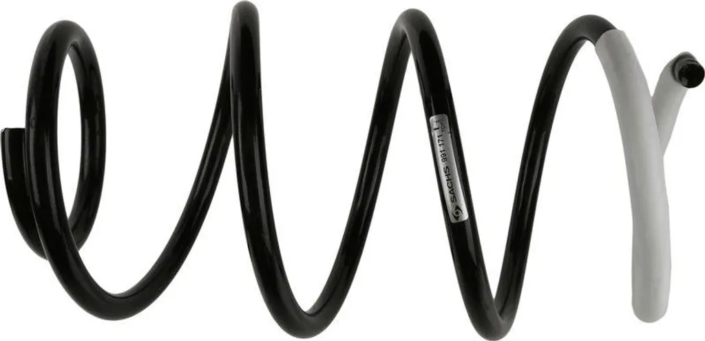 Ressort de suspension i30 SACHS 991 171 pour confort de route optimal