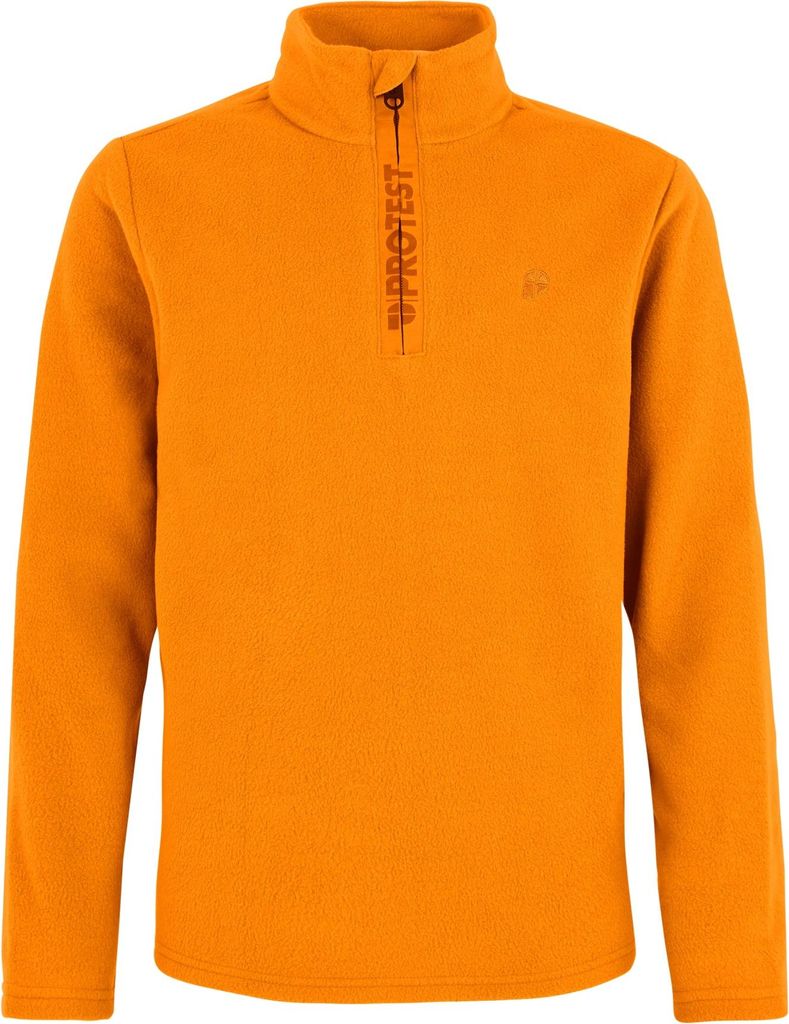 Protest Kinder Pullover Reperfecty Caramel Yellow : 128 Größe: 128
