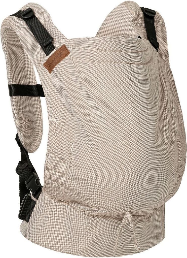 HOPPEDIZ Babytrage Buckle ab Geburt (3,5 - 20 kg) - Produktbild 