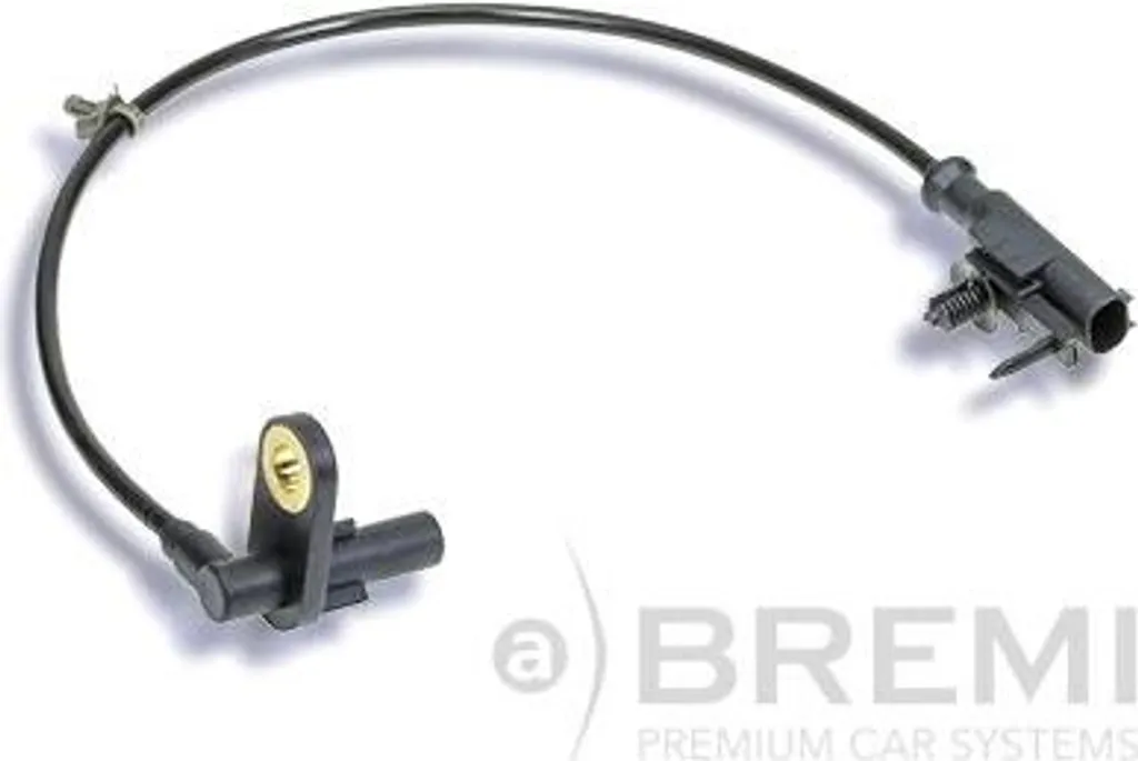 Sensore ABS Nissan 370Z BREMI 50964 - Risparmia con Qualità OE