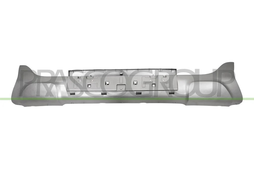PRASCO RN7501811 Lèvre de Spoiler Avant OE 620269780R pour Kadjar