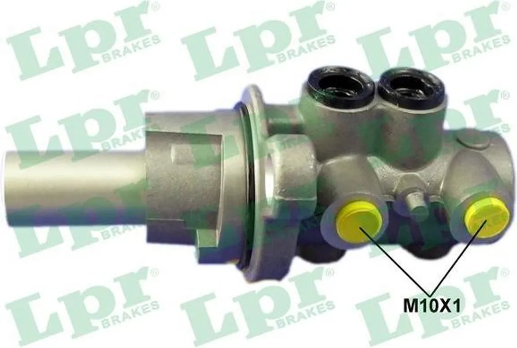 Cylindre émetteur de freinage LPR pour Fiat Bravo et Lancia Delta