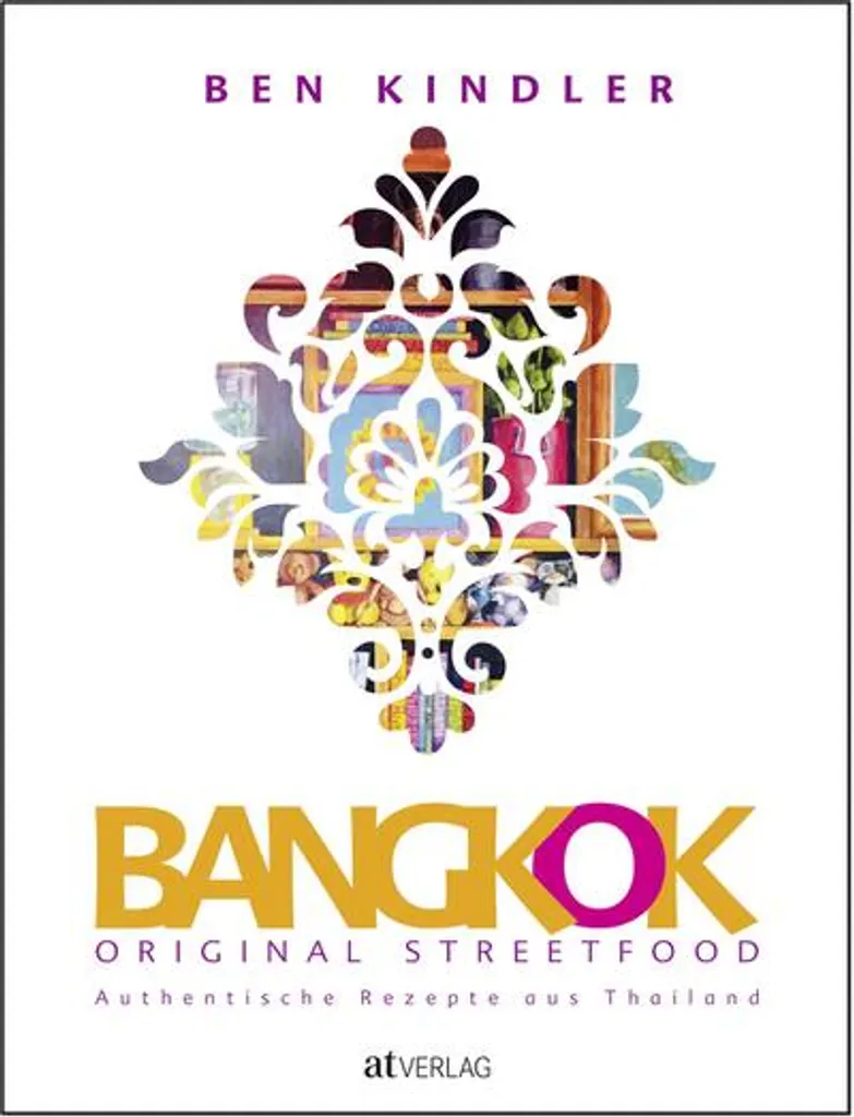 Bangkok Original Streetfood - Saveurs Pimentées et Arômes Naturels 1kg