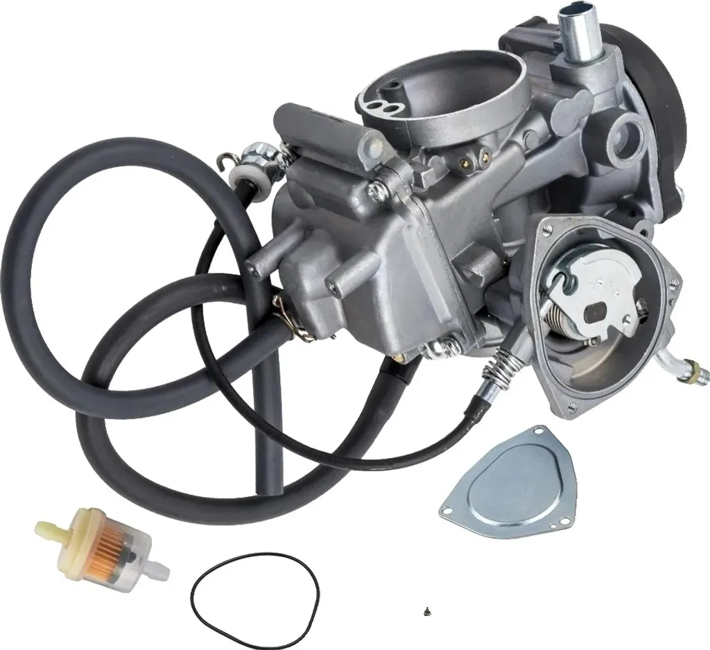 Solution Démarrage Difficile : Carburateur Yamaha Grizzly Kodiak 400