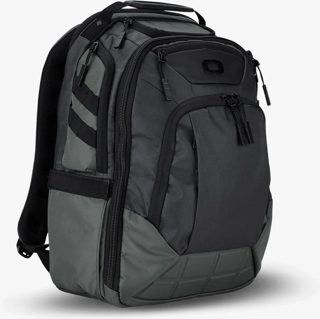 Sac à dos ordinateur Ogio Renegade DNA Titanium A20259 ultra robuste