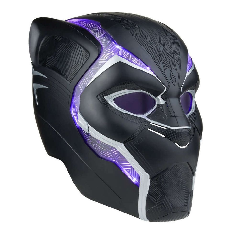 Figurines d'action Hasbro Casque électronique Image du produit 